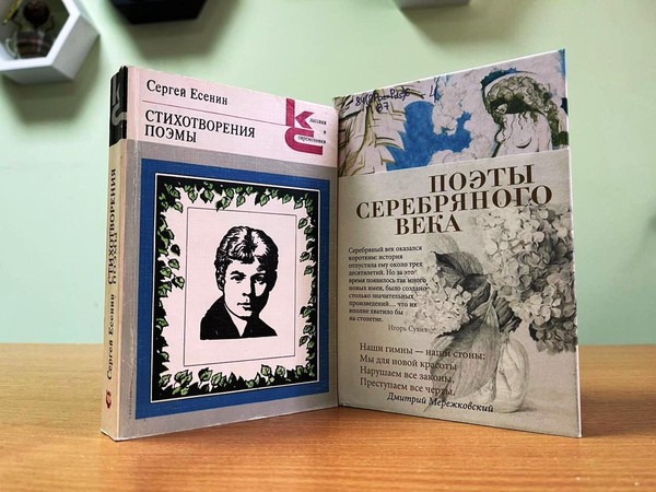 Лекция «Вечная и прекрасная музыка слов»