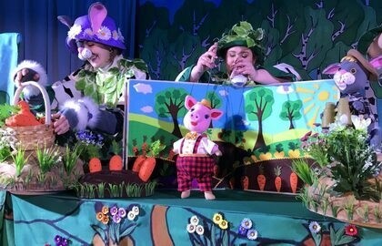 Три поросёнка