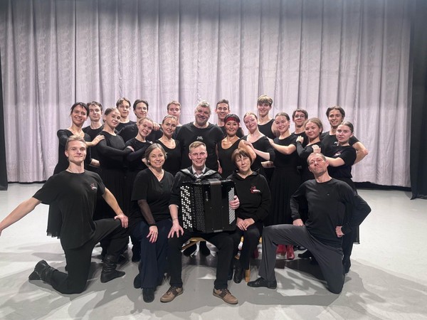 Концерт «Юность с уральским характером»