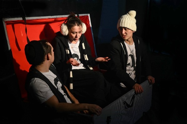 3 пингвина 2 билета