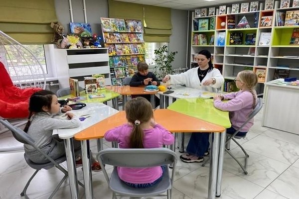 Познавательный час «В гостях у лягушки-квакушки»