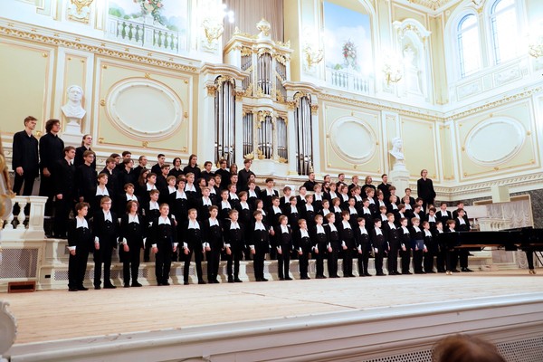 Вечер хоровой музыки