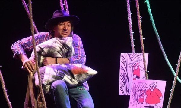 Мой дедушка был вишней