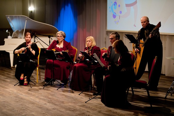 Конкурс «Мы юности нашей верны»