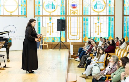 Когда великие были маленькими: Музыкальная кулинария