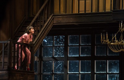 Восемь любящих женщин