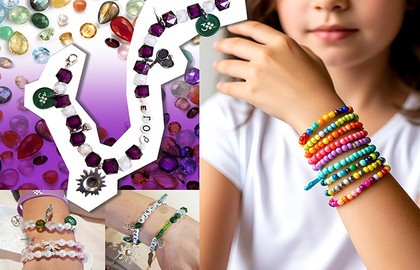 Создание браслетов