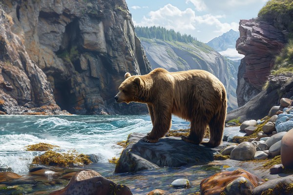 «Мишка косолапый» мастер–класс