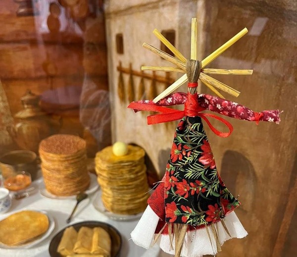 Мастер-класс «Солнце на радость»