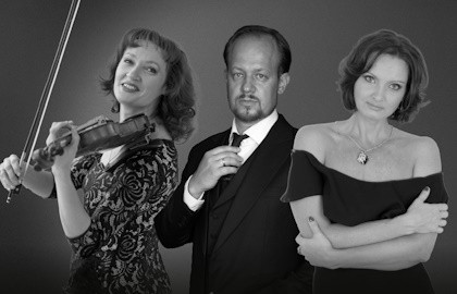 Опера. Популярные дуэты и сцены