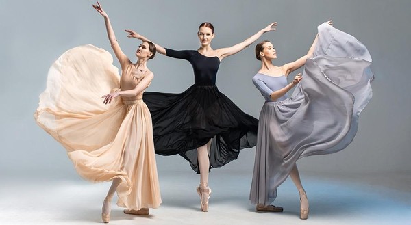 Мастер-класс «Основы классической хореографии»