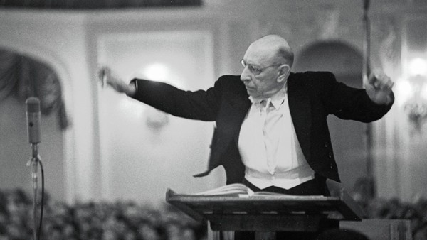 Игорь Стравинский и «Весна священная»