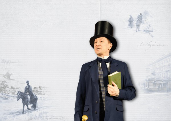 Моноспектакль «Моё вдохновение»