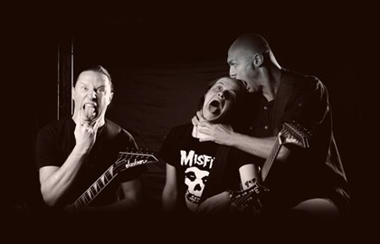 Pantera tribute party