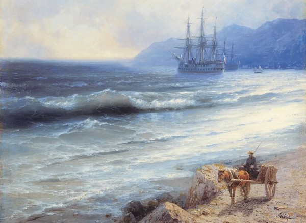 Лекция «Крым на картинах русских художников. От классики до авангарда»