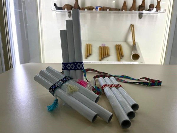 Мастер-класс «Звуки традиций»