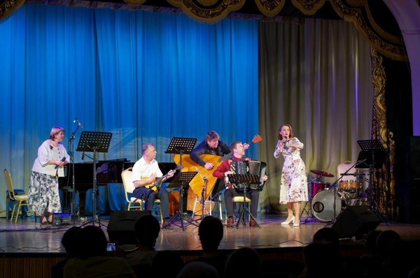 Программа «Вечерка»