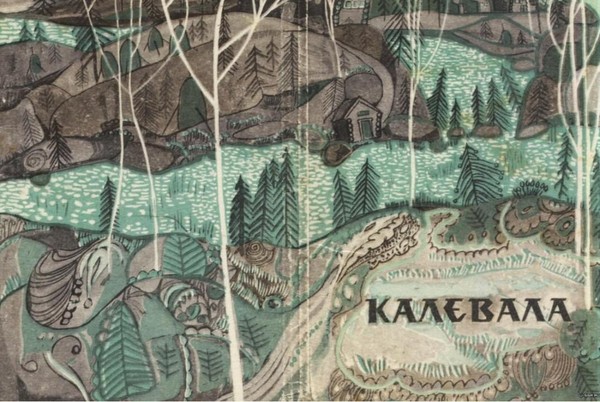 Карельская горница