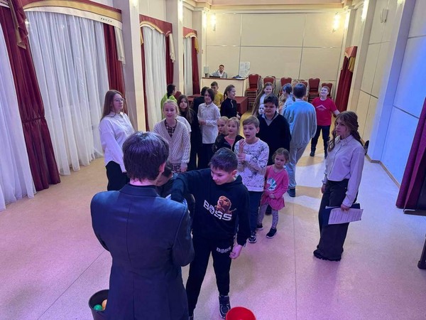 Концерт Московской группы