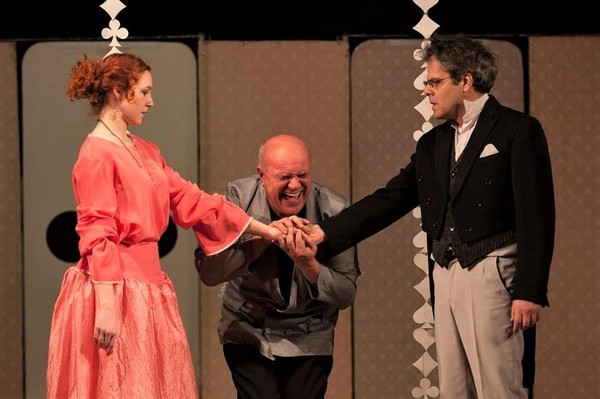 Спектакль «Женитьба»