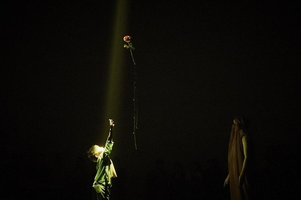 Спектакль «Мой маленький принц»