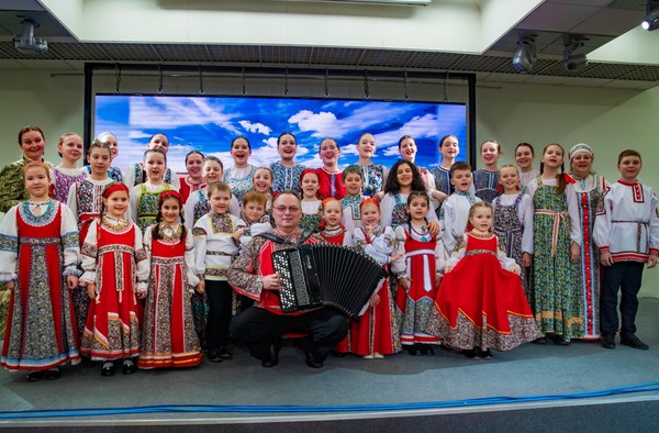 Концерт «На завалинке»