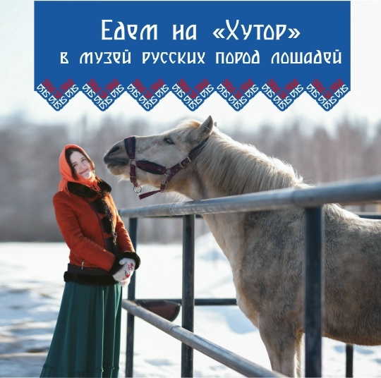 Дом-Музей русских пород лошадей