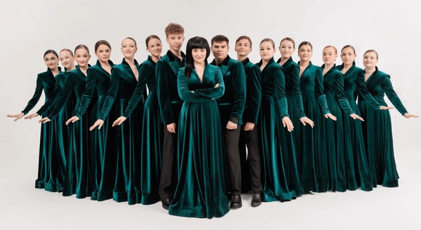 Концерт эстрадного хора «Волга-Волга»