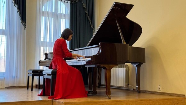 Конкурс «Новые имена» имени Иветты Вороновой