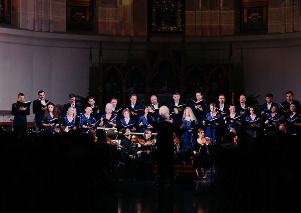 Ночь в Соборе! Моцарт. Реквием