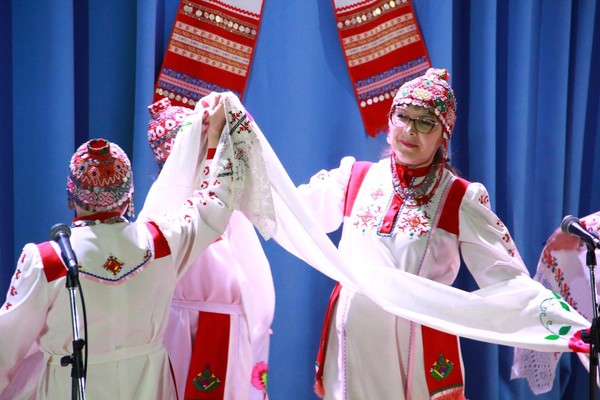 Концерт «Родные голоса»