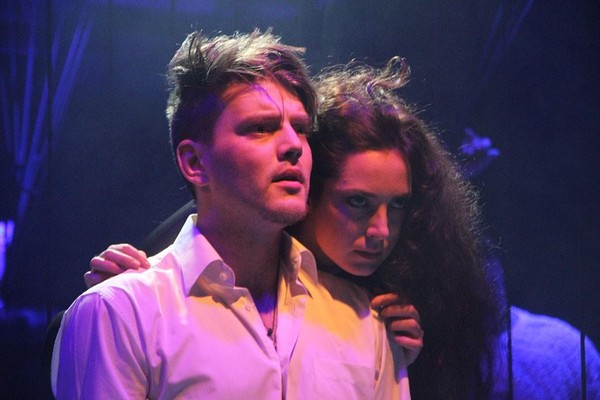 Спектакль «Актриса. История мистической любви»