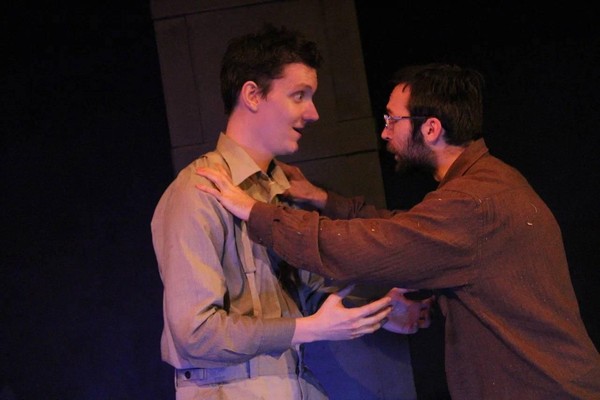 Спектакль «Дети Великой депрессии»