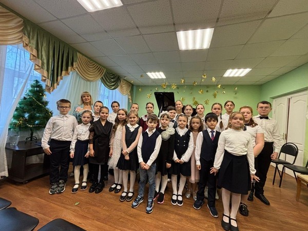 «Весеннее настроение»