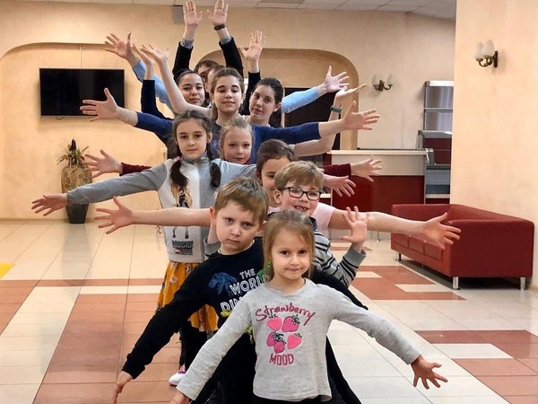 «Актёрская импровизация»