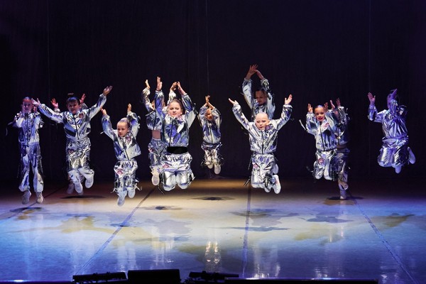 Концерт «Весна на сцене»