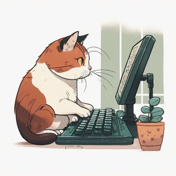 21.03 в 10.00 Мастер-класс для детей "Кот ", маркеры.