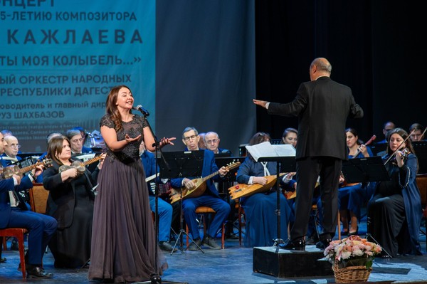 «Голоса оркестра»