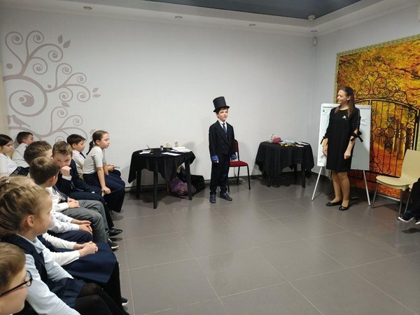 Литературный ринг: «Разгадываем пушкинские шифры»