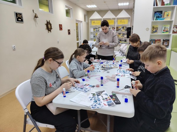 Исследовательская лаборатория «Ландшафты детства в прозе Крапивина»