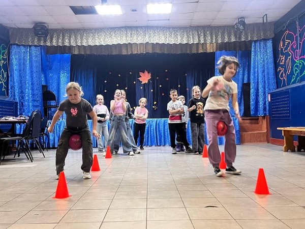 «Мост дружбы»