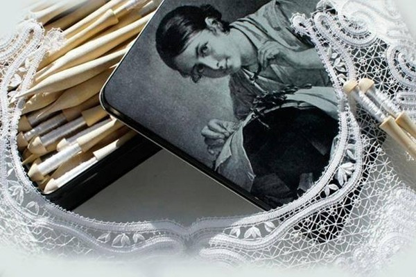 Мастер-класс «Кружевоплетение»