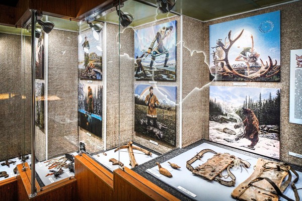 Экскурсия «Волшебный мир природы: путешествие с рысенком»