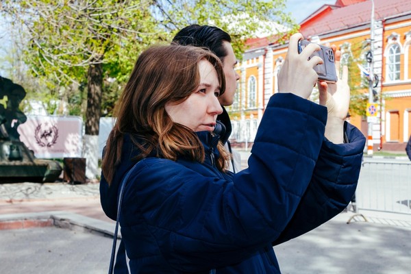 Программа «Фотопрогулка по старому Симбирску»