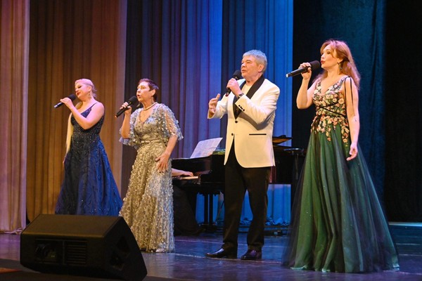 Концерт «Песни на все времена»