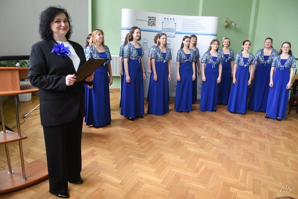 Концертная программа «Музыка стихов»