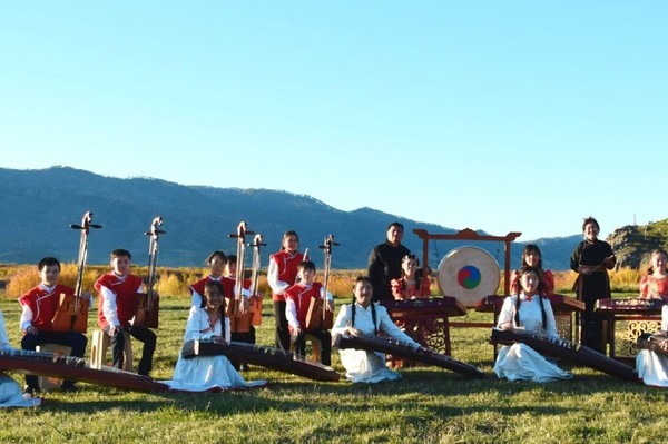 Концерт «Дыхание Белого месяца»