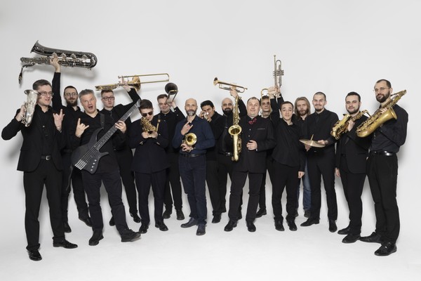 Good Orchestra. Музыка из кинофильмов