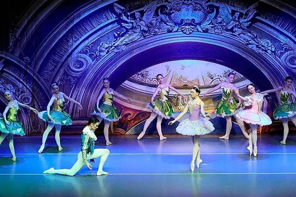 Балет «Спящая красавица»