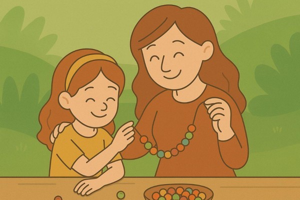 Мастер-класс по созданию украшений